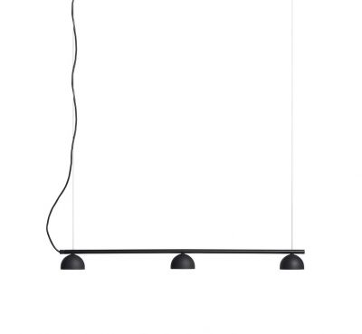 Blush rail 3 Pendant lamp Pendelleuchte Northern
